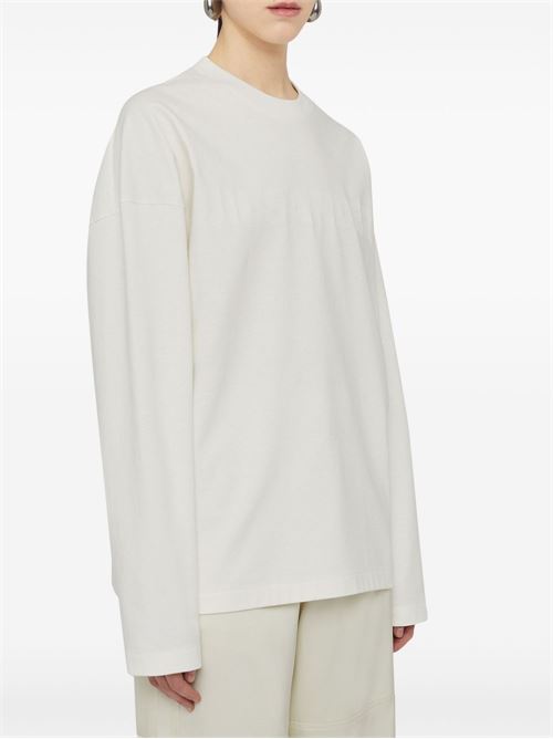 Logo Sweater JIL SANDER | J03GC0136J20243102